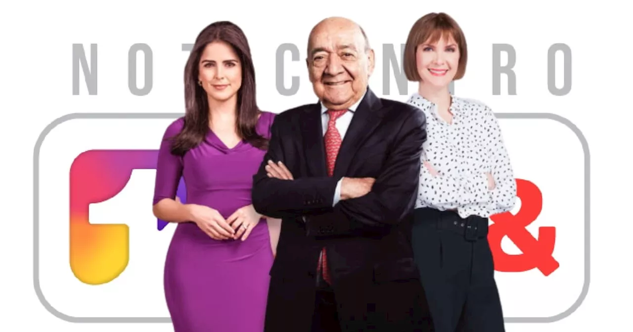 Noticiero CM& transmitirá por última vez esta noche: hora de la emisión