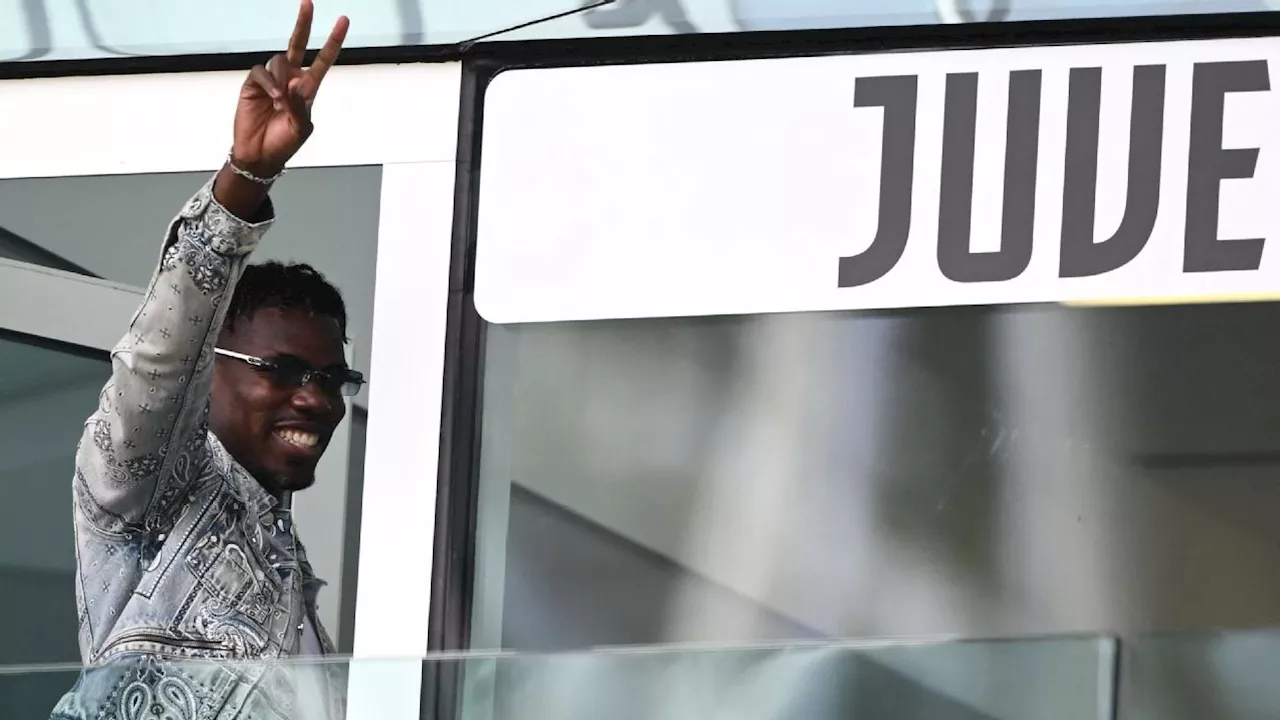 Pogba anuncia saída da Juventus e se diz ansioso por novo clube