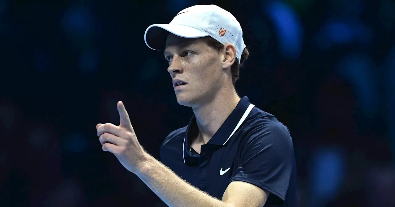 ATP Finals: Jannik Sinner begeistert in Turin sein Heimpublikum - und bleibt entspannt im Doping-Verfahren