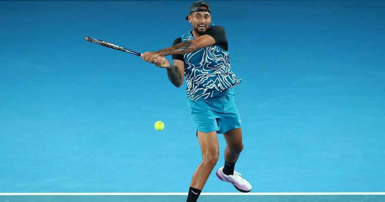 Nick Kyrgios verrät Comeback-Pläne: Rückkehr beim ATP-Turnier in Brisbane noch vor Australian Open geplant