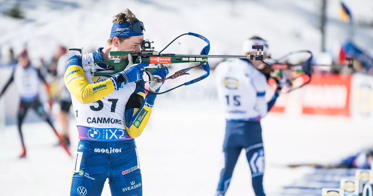 Schwedens Biathleten mit Sondertraining gegen schwache Leistungen am Schießstand: spezielle Methode 'unglaublich schwer'