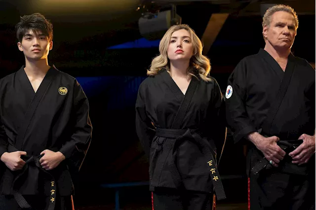 Cobra Kai creators on that shocking death at Sekai Taikai and what's next