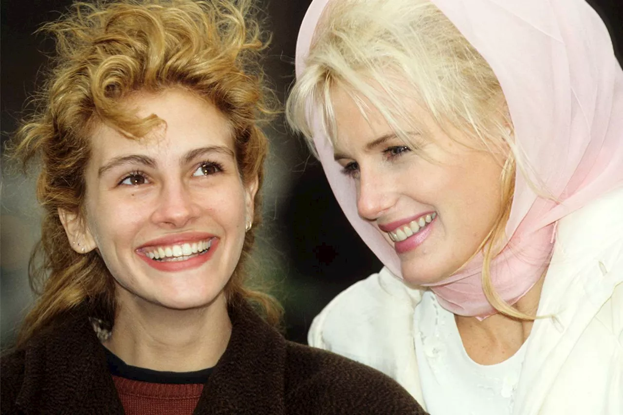 Daryl Hannah says Steel Magnolias director originally wanted her to play Julia Roberts' Shelby