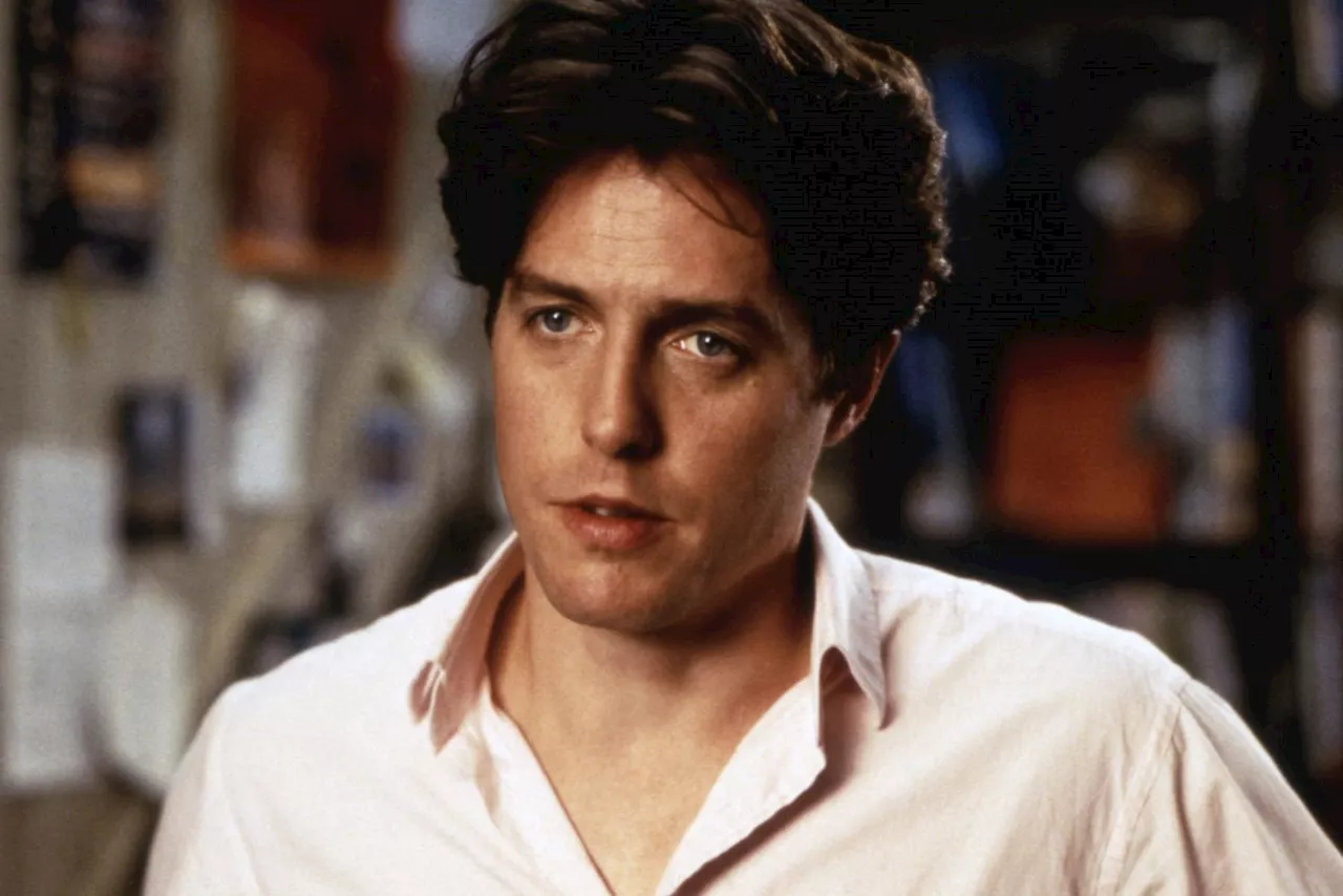 Hugh Grant calls his Notting Hill character 'despicable,' says he doesn't 'have any balls'