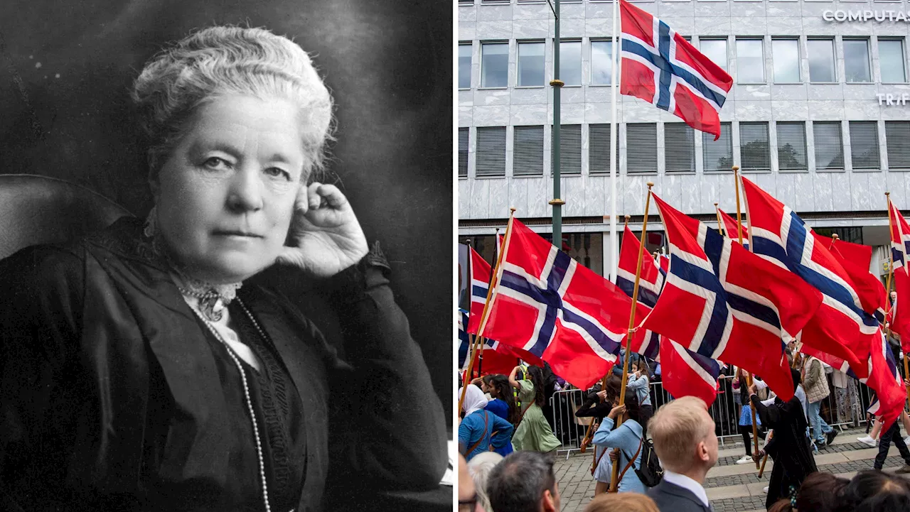 Selma Lagerlöfs bok stoppas i Norge