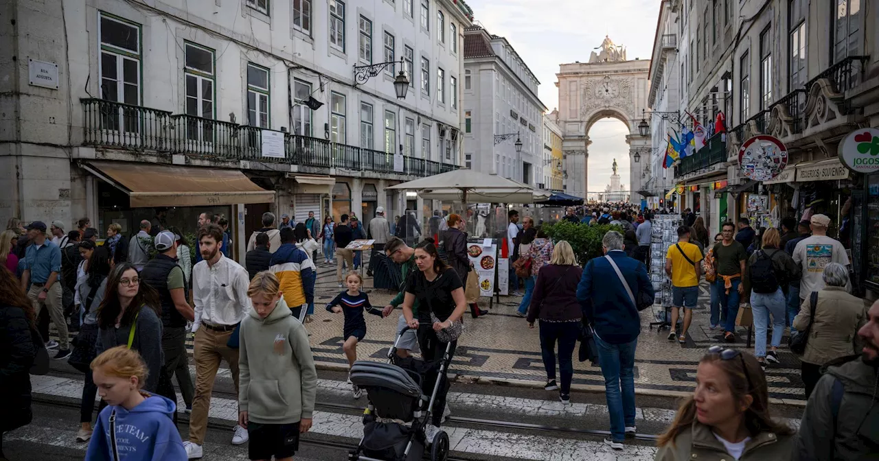 População está a crescer há cinco anos: o retrato demográfico de Portugal em 2023