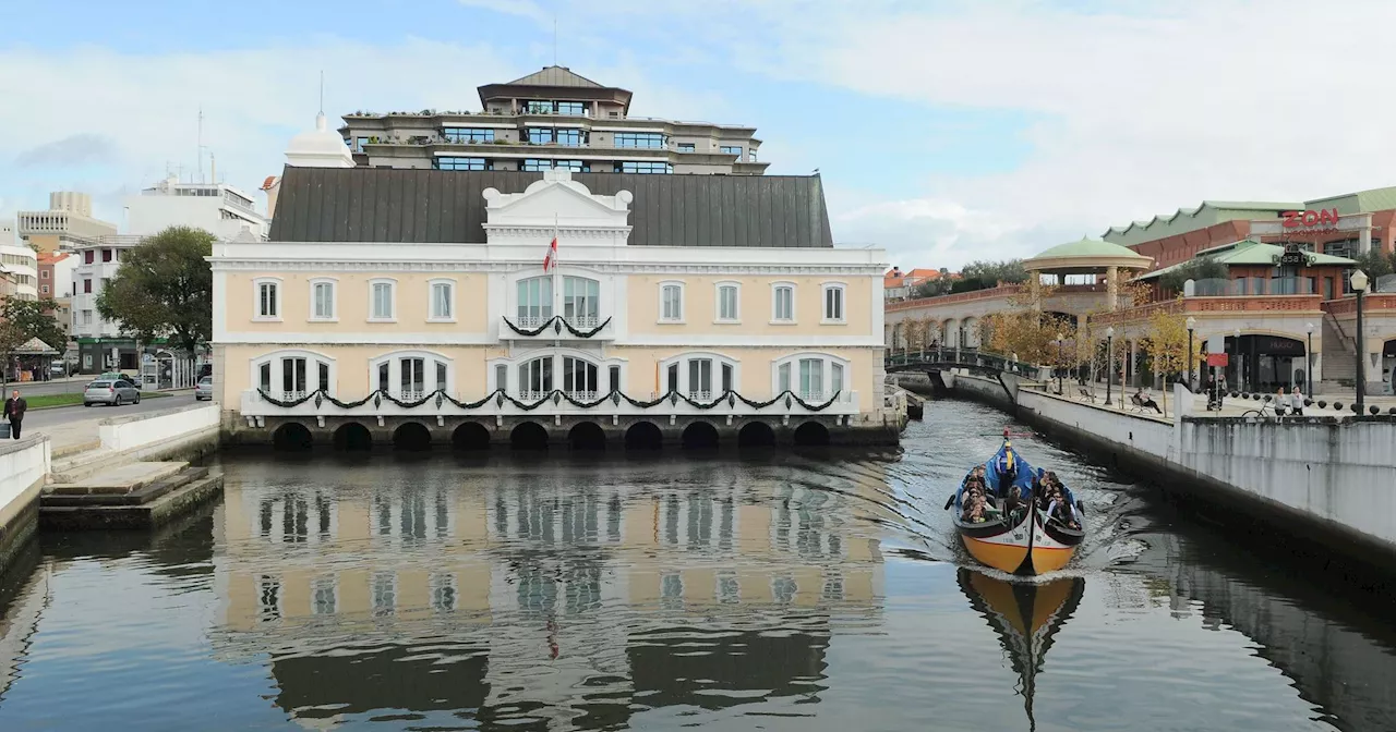 Uma viagem de descoberta em Aveiro, Capital Portuguesa da Cultura 2024