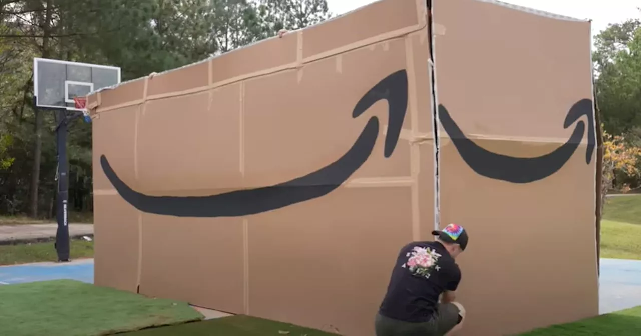 Mann kauft Haus auf Amazon und vergisst bei Bestellung wichtiges Detail