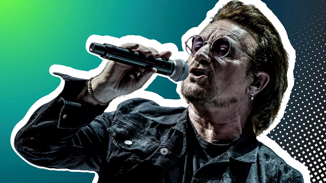 U2 Tour 2025: Konzert-Pläne der irischen Rocker