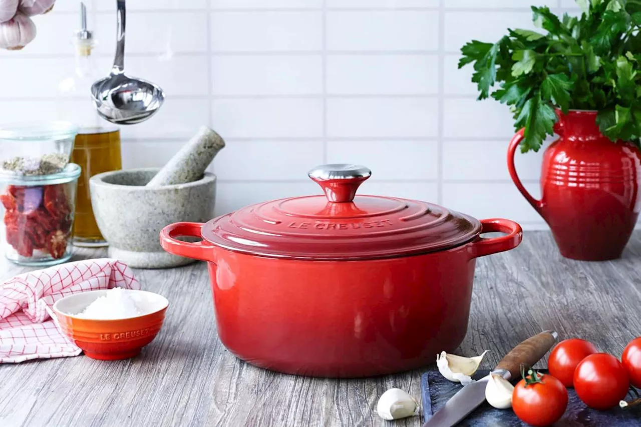 Amazon Has Some Incredible Early Black Friday Deals on Le Creuset, and These Are Our Favorites