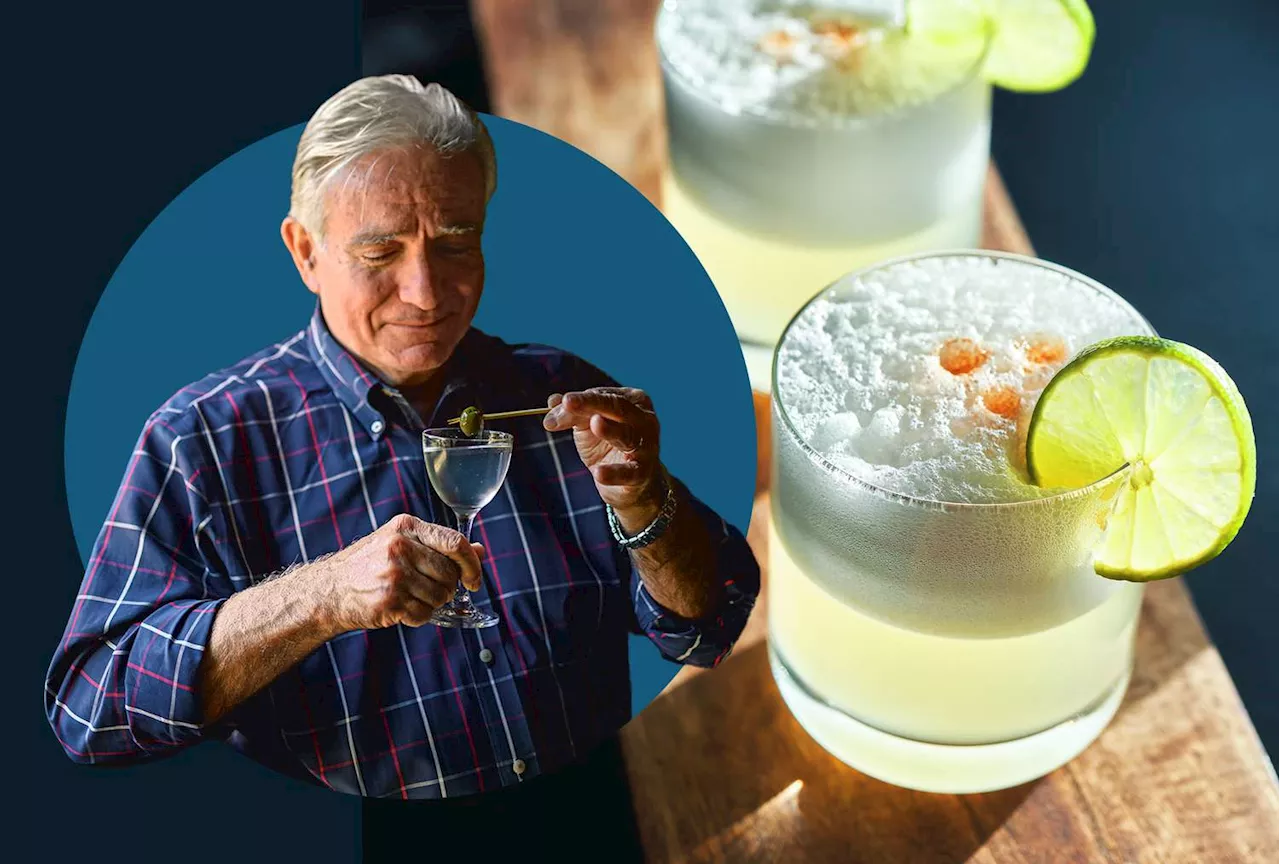 Veteran Bartender Dale DeGroff Reveals How New York City's Rainbow Room Sparked a Cocktail Revolution