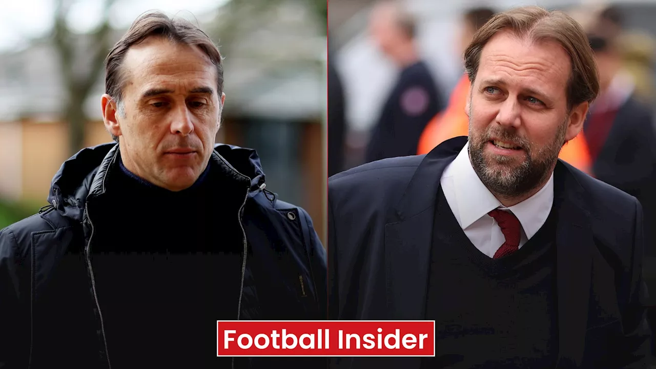 West Ham insider reveals bust-up – ‘It Will Get Julen Lopetegui Sacked’