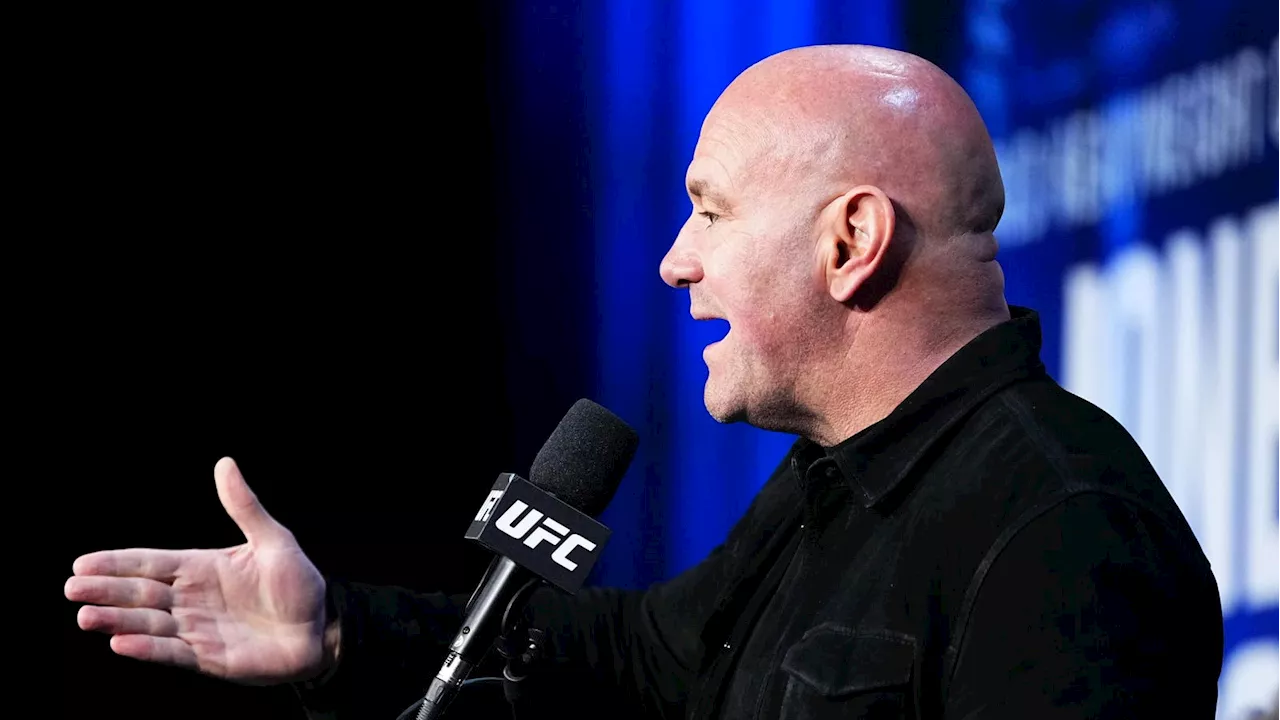 Dana White Makes Huge Announcement, Takes Pressure Off Jon Jones