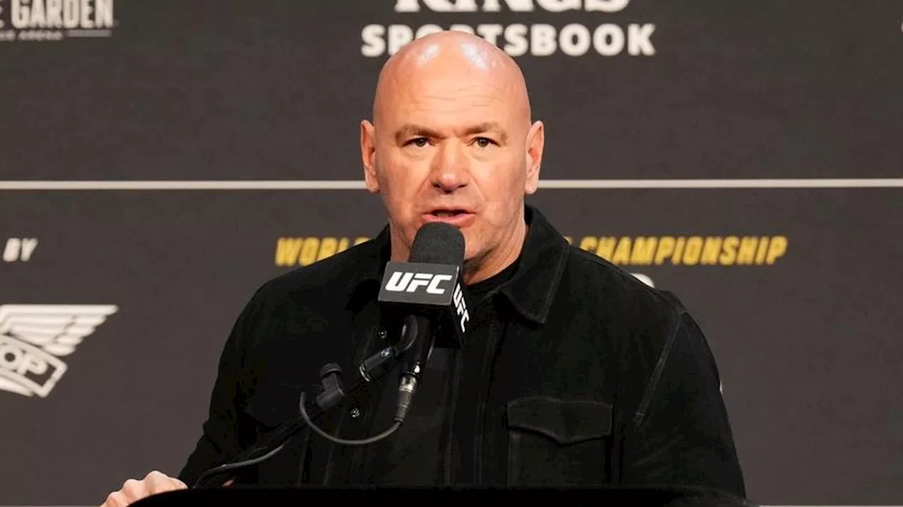 Dana White Teases Major UFC 310 Announcement: ‘It’s Gonna Be Good’