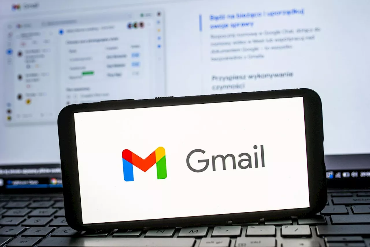 Gmail Privacy Warning For 2.5 Billion Users—New Email Address Alert