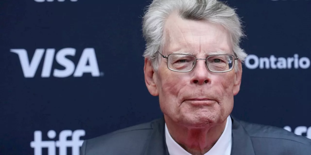 Stephen King says he is leaving X, calls the platform ‘too toxic’