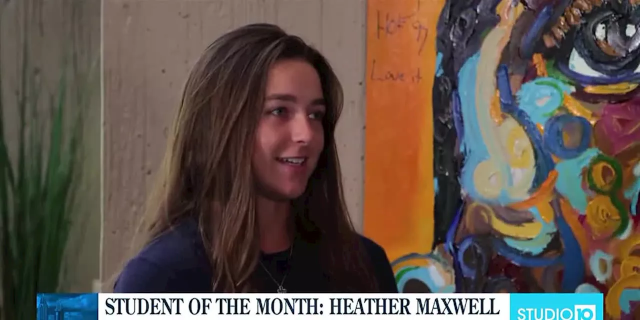 United States Sports Academy Student of the Month: Heather Maxwell