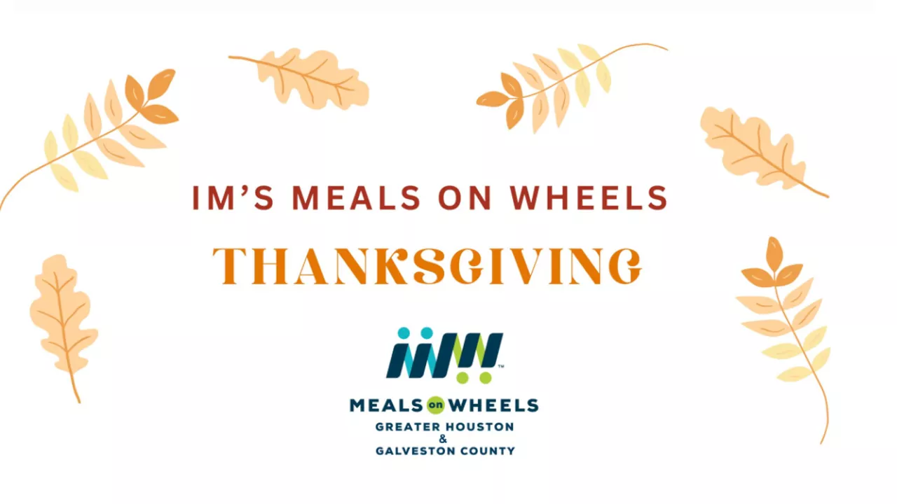 Meals on Wheels to deliver turkey dinners for Thanksgiving, volunteers needed