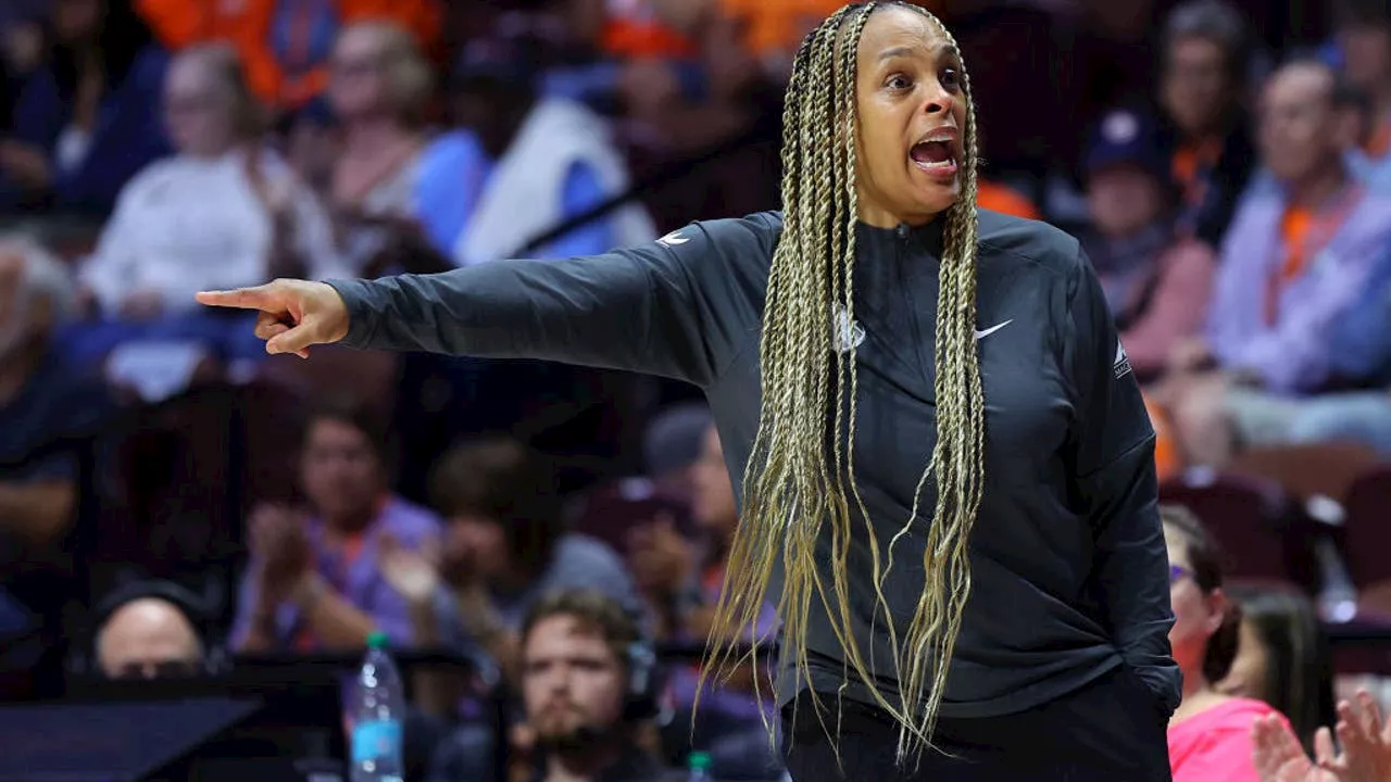 Unrivaled women's basketball league tabs ex-Sky coach Teresa Weatherspoon as 1 of 6 inaugural coaches