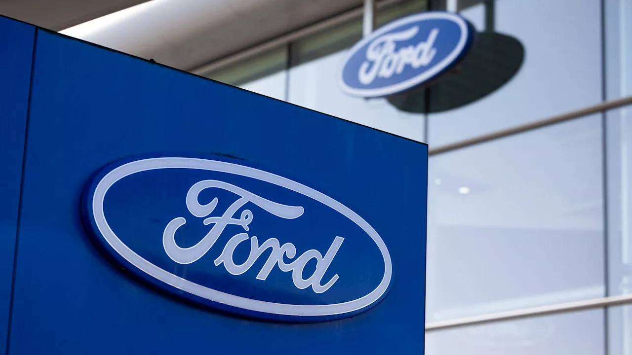 Ford hit with $165M penalty from NHTSA, second-highest in agency's history