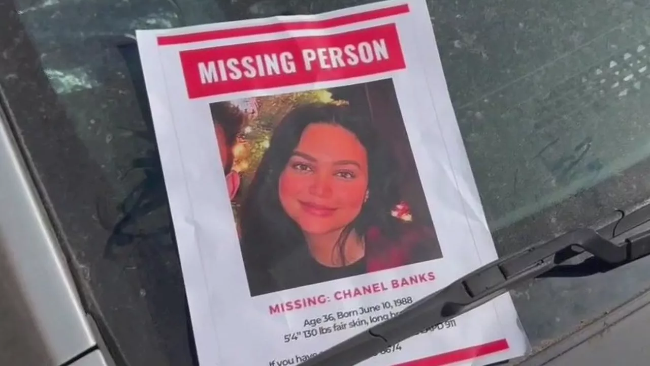 Chanel Banks' family admits actress is safe after initial missing reports