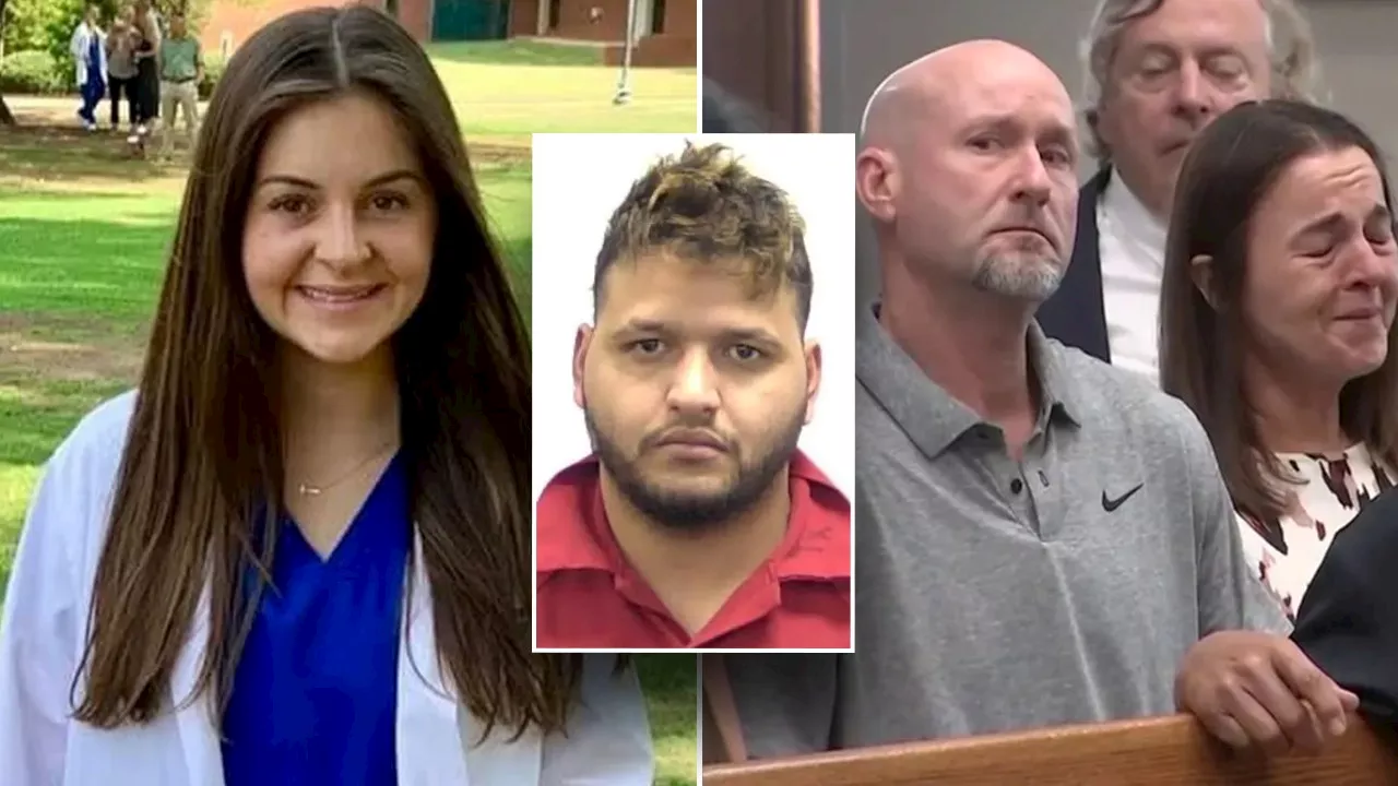 Laken Riley murder trial: Prosecutors place illegal immigrant suspect at scene in opening statements