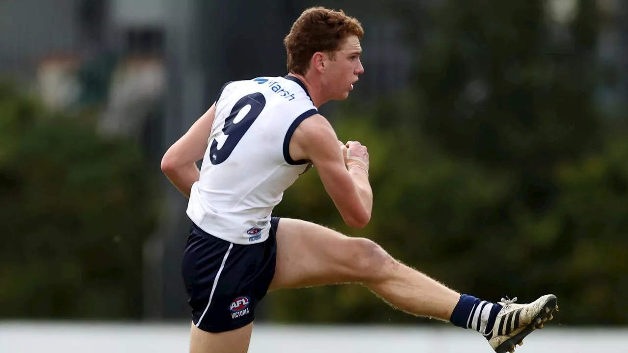 ‘Banking sessions’: How hard-working draft prospect caught the eye of a Dees champion