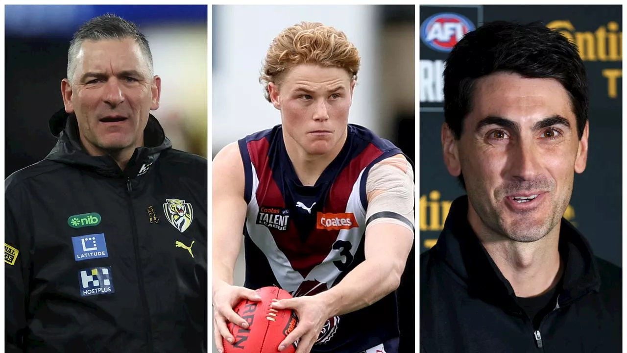 How ‘Super Draft’ 3.0 can shape AFL; mega trades that loom: Burning questions