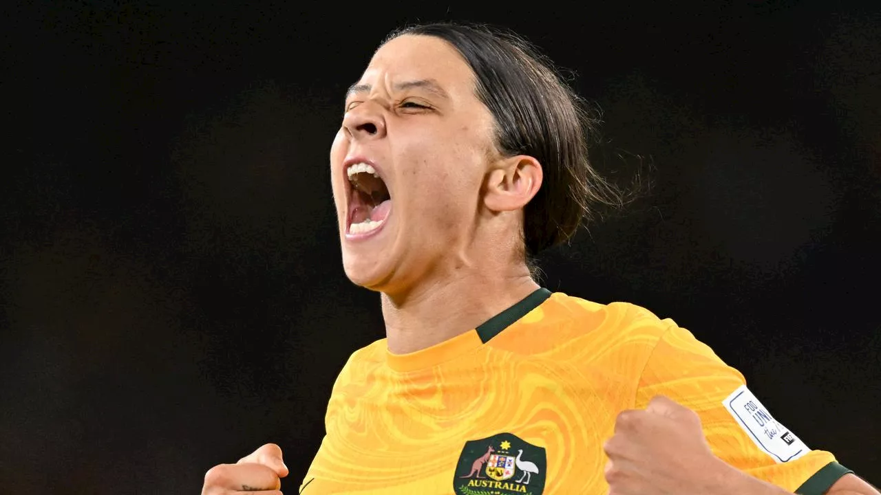 Interim Matildas coach tight-lipped in update on Kerr as 36-player squad named