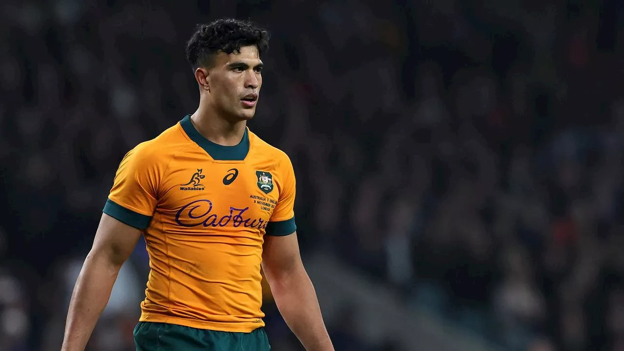 ‘One of the worst moves ever’: Wallabies shock as ‘mindless’ Suaalii axe confirmed