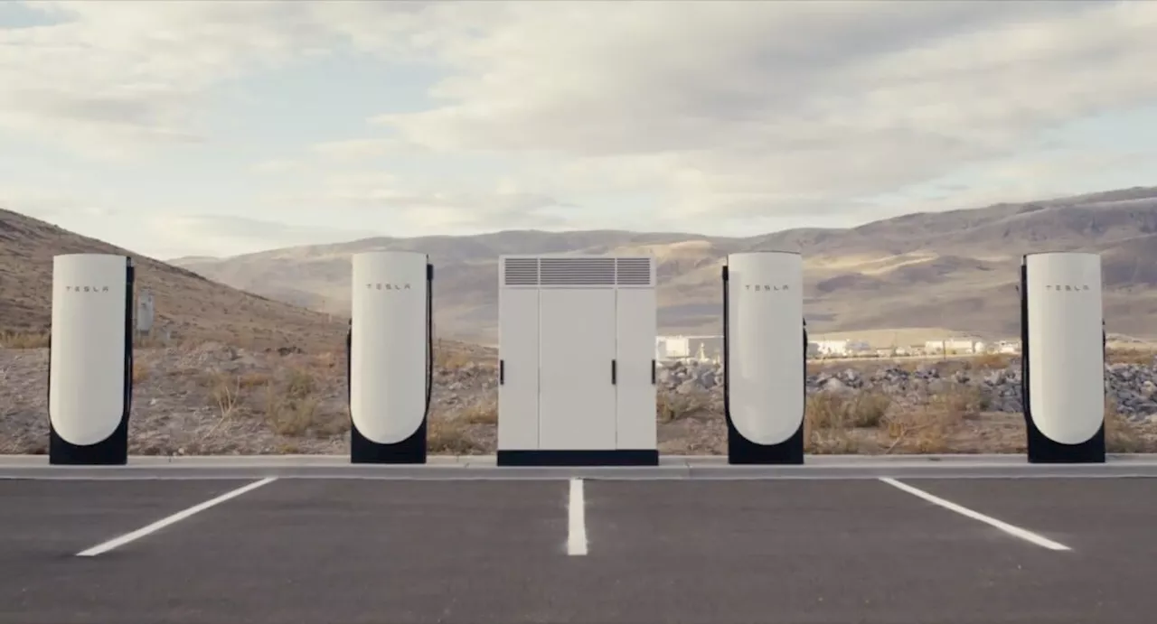 Voici les nouveaux Superchargeurs de Tesla : une recharge beaucoup plus rapide pour certaines voitures électriques