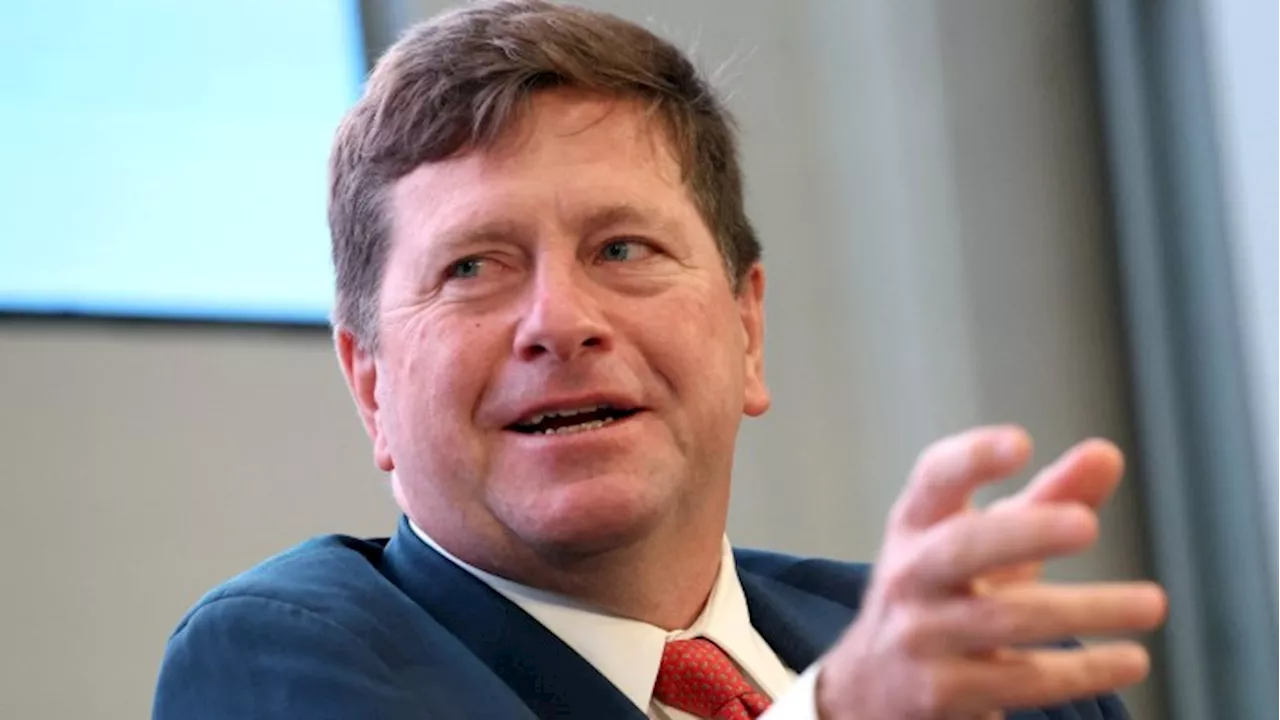 Former SEC chair Jay Clayton tapped as Wall Street’s top cop