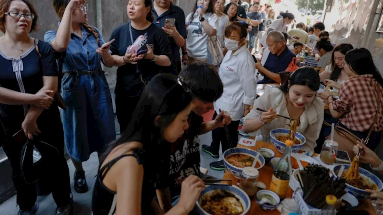 Jane Street invested in start-up turning China’s noodle shop sales into securities