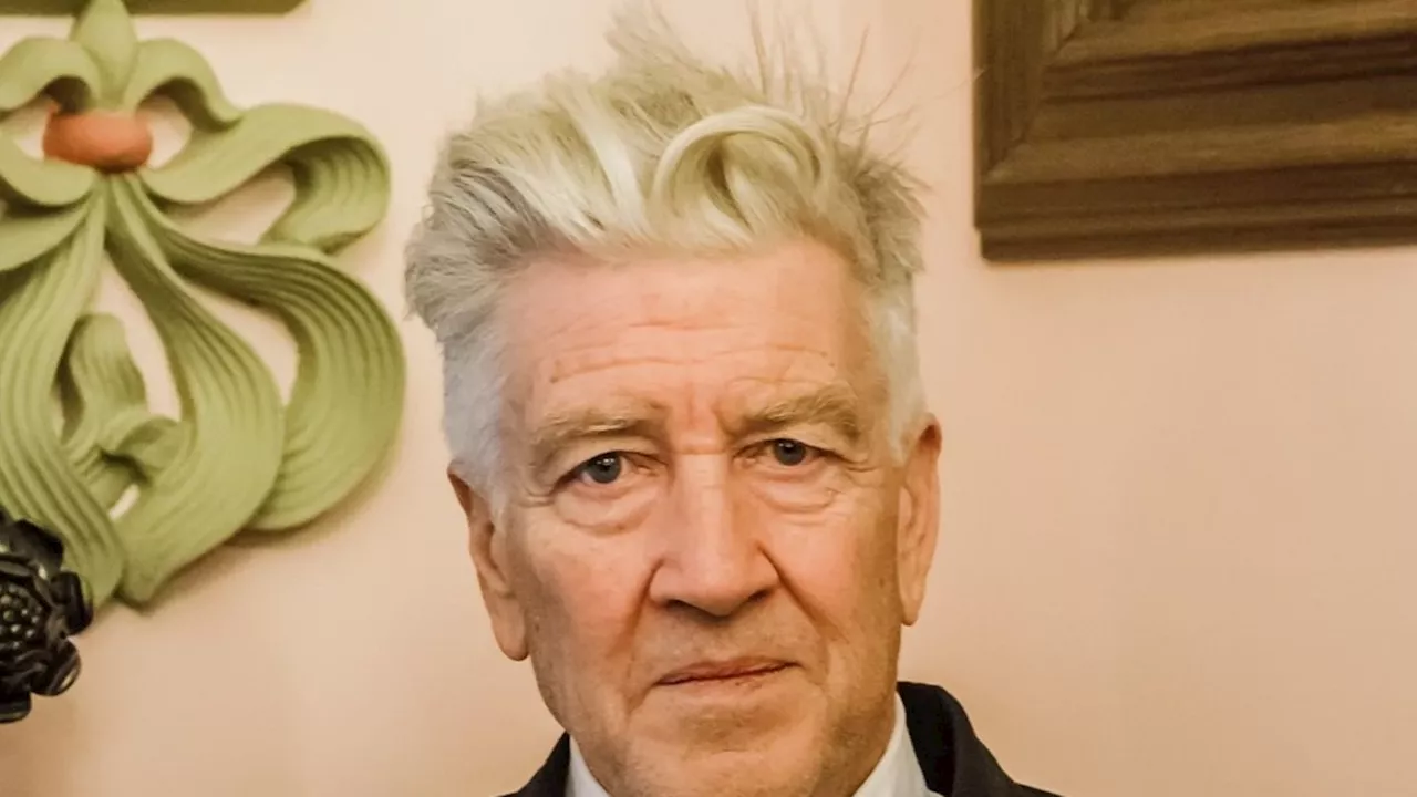 David Lynch hat chronische Lungenerkrankung: Mit acht Jahren fing er zum Rauchen an