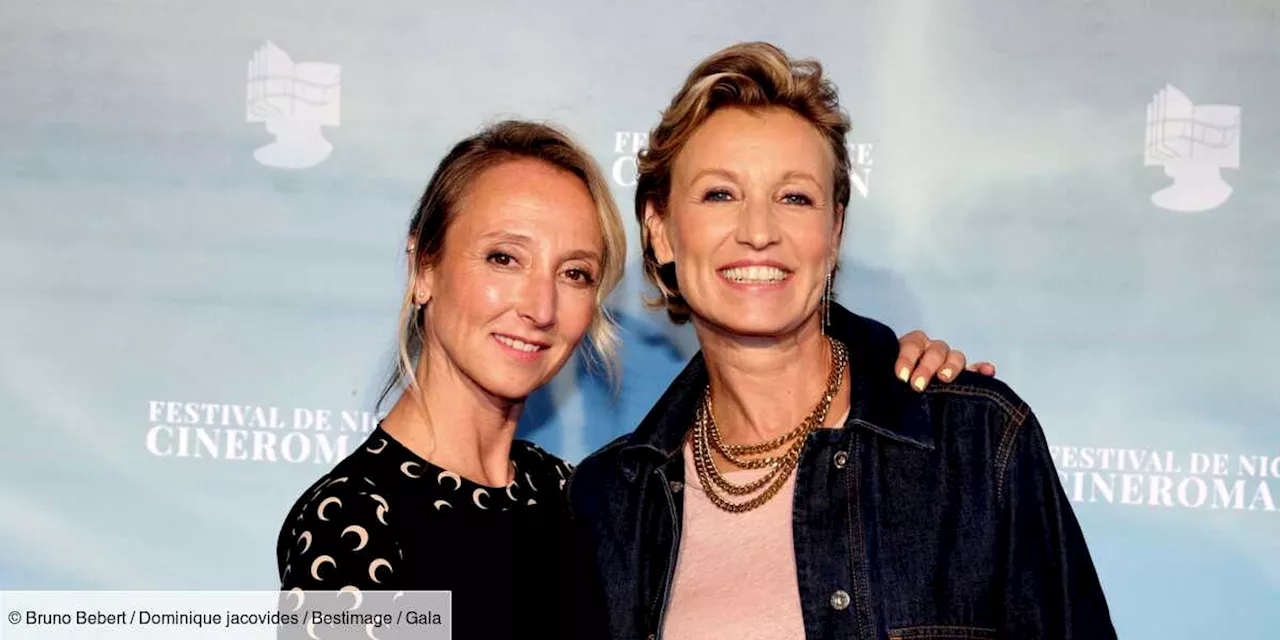 Audrey et Alexandra Lamy “pas sœurs pour rien” : “On se ressemble sur beaucoup de choses”