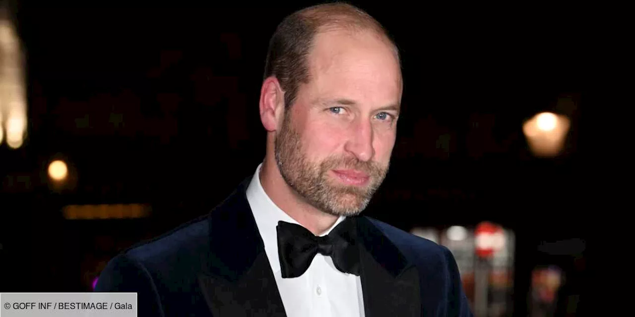 Le prince William joue les bikers : son épouse Kate n’a pas dû apprécier…