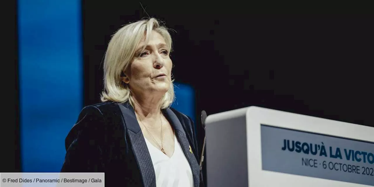 Marine Le Pen dans la tempête : sa nièce Marion Maréchal vole à son secours !