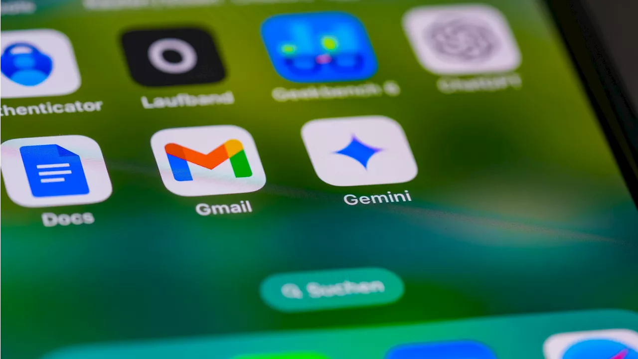 Google veröffentlicht Gemini-App für iOS: Alternative für iPhones ohne Apple Intelligence?