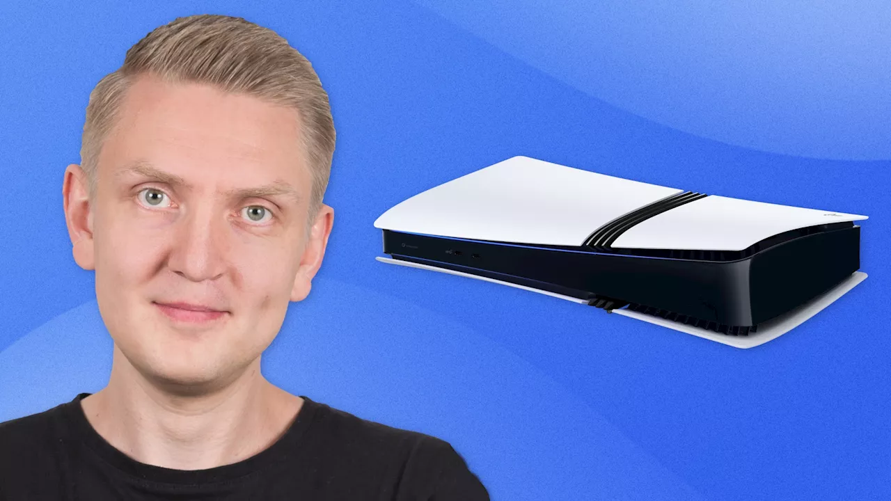 Mit der PlayStation 5 Pro öffnet Sony eine Tür, die wohl nie mehr geschlossen wird