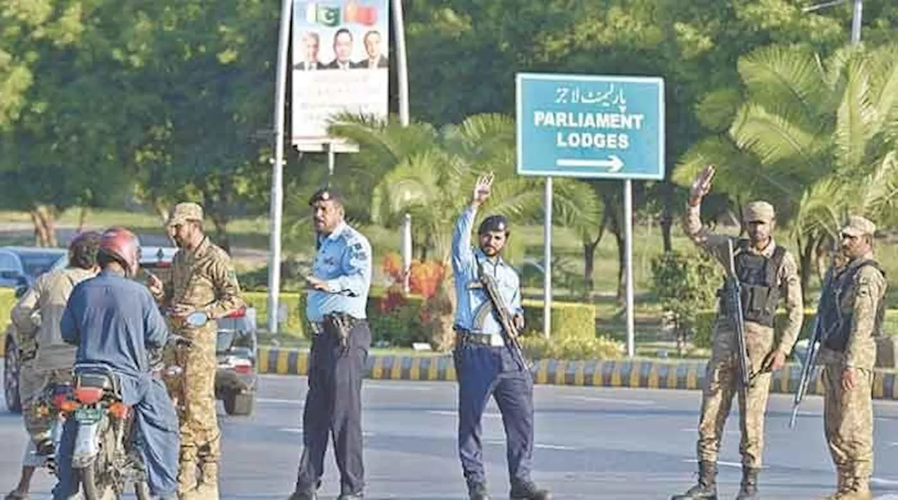 ایس سی او کانفرنس کے موقع پر دہشتگردی کا بڑا حملہ ناکام بنائے جانے کا انکشاف