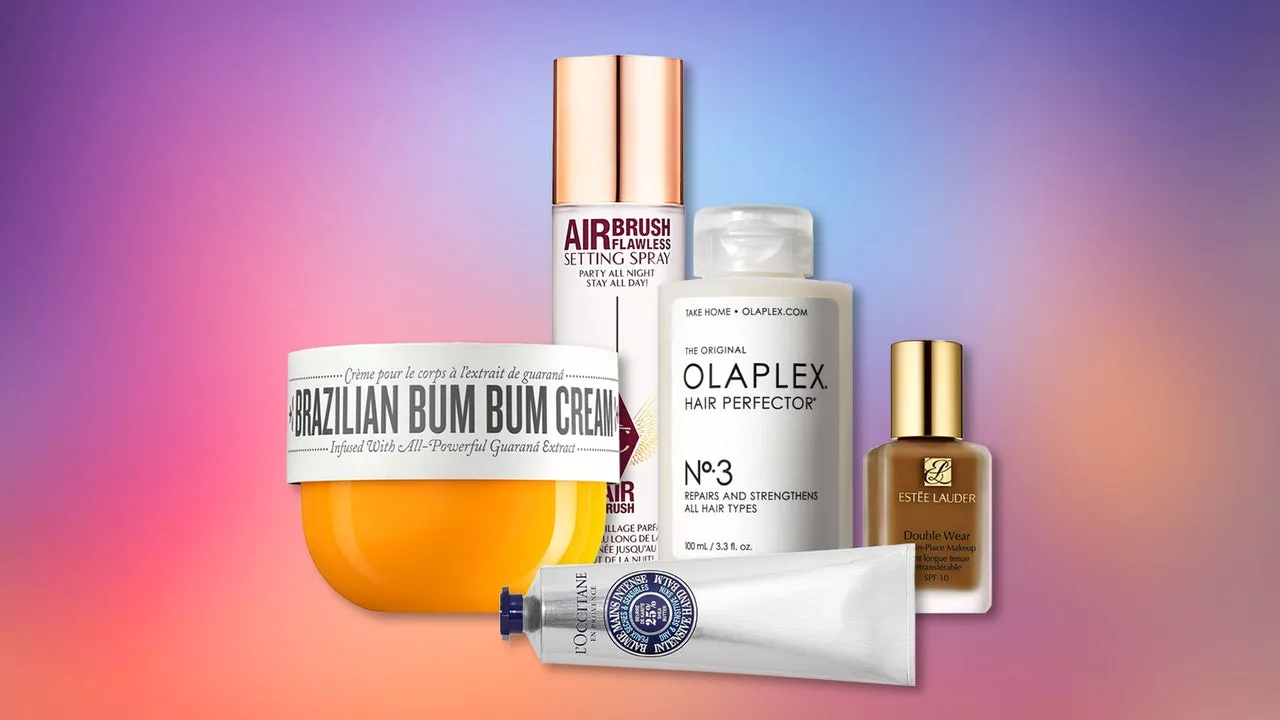 The 10 Top-Searched Beauty Brands Of 2024 Have Been Announced