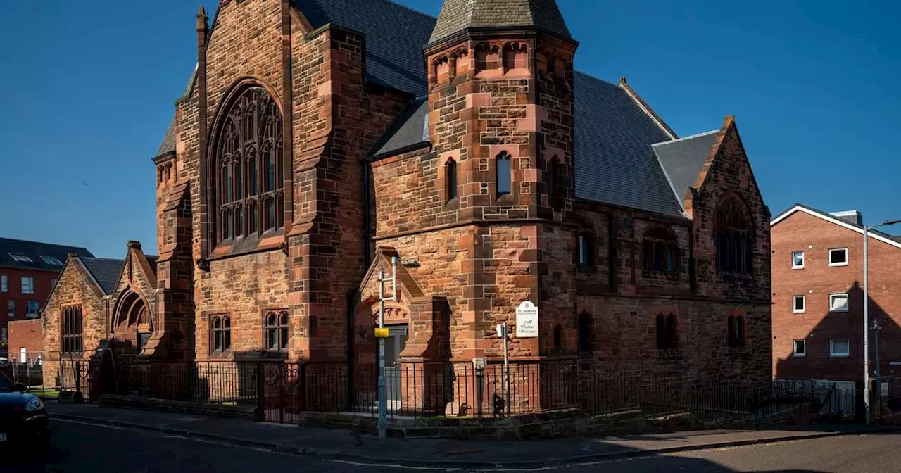 Inside 125-year-old Hamilton church converted into six 'luxurious' apartments