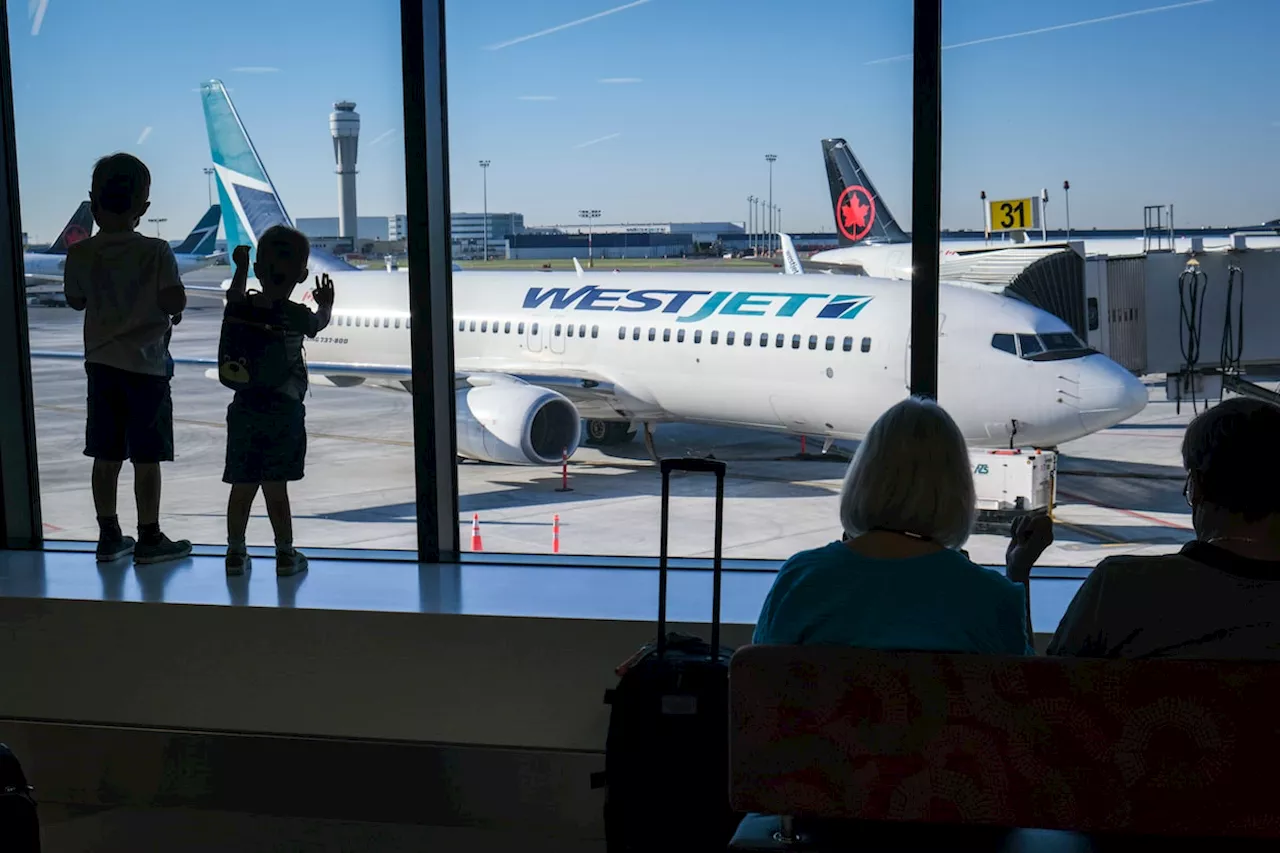 Claims open in $12.5-million class-action settlement over WestJet baggage fees