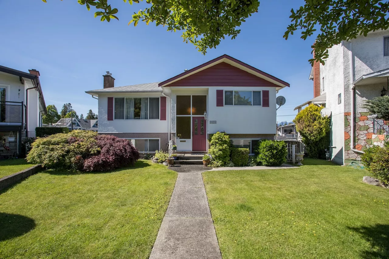 Price reduced on Vancouver home in need of remodelling