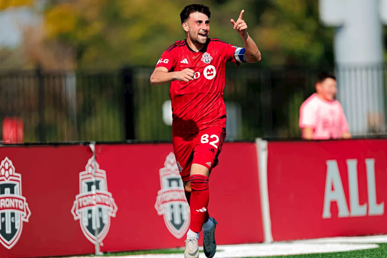 Toronto FC 2 begins reshaping 2025 roster as questions linger over future of captain Julian Altobelli