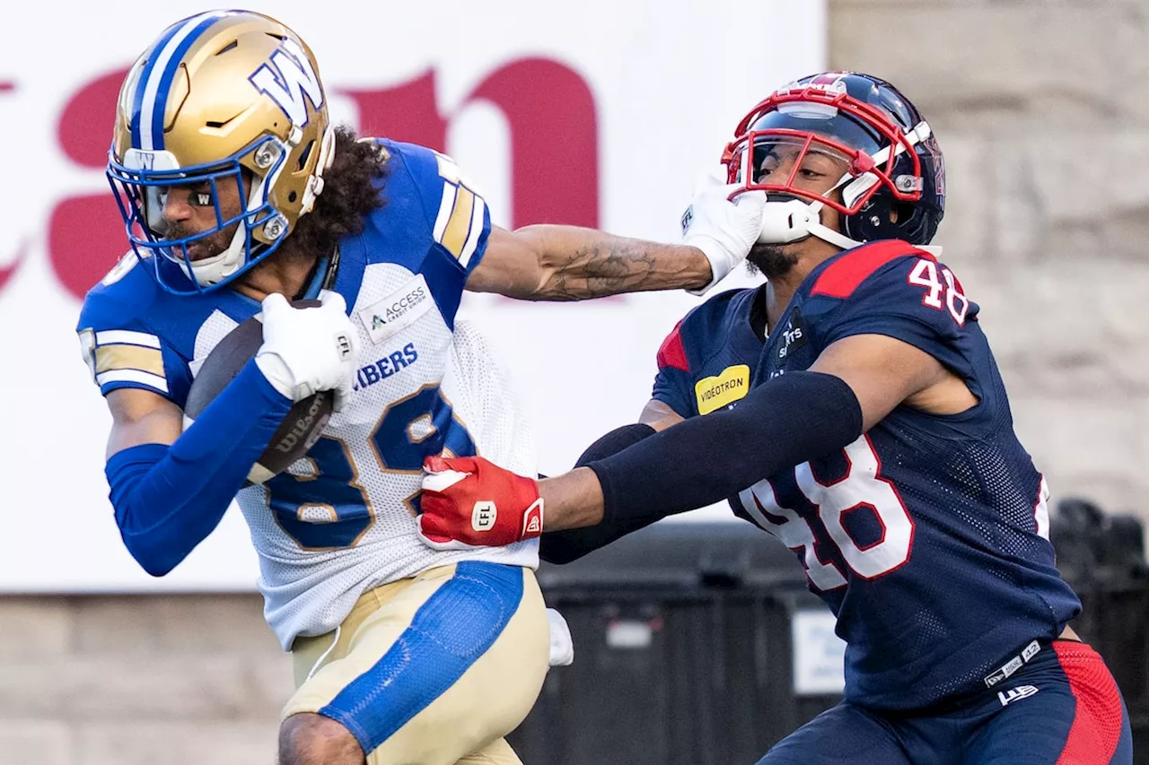 Competitive Kenny Lawler hungry for third Grey Cup with Blue Bombers