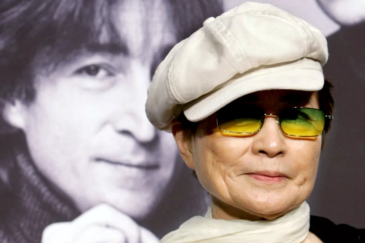 Yoko Ono is rightful owner of John Lennon’s stolen watch, Swiss court says