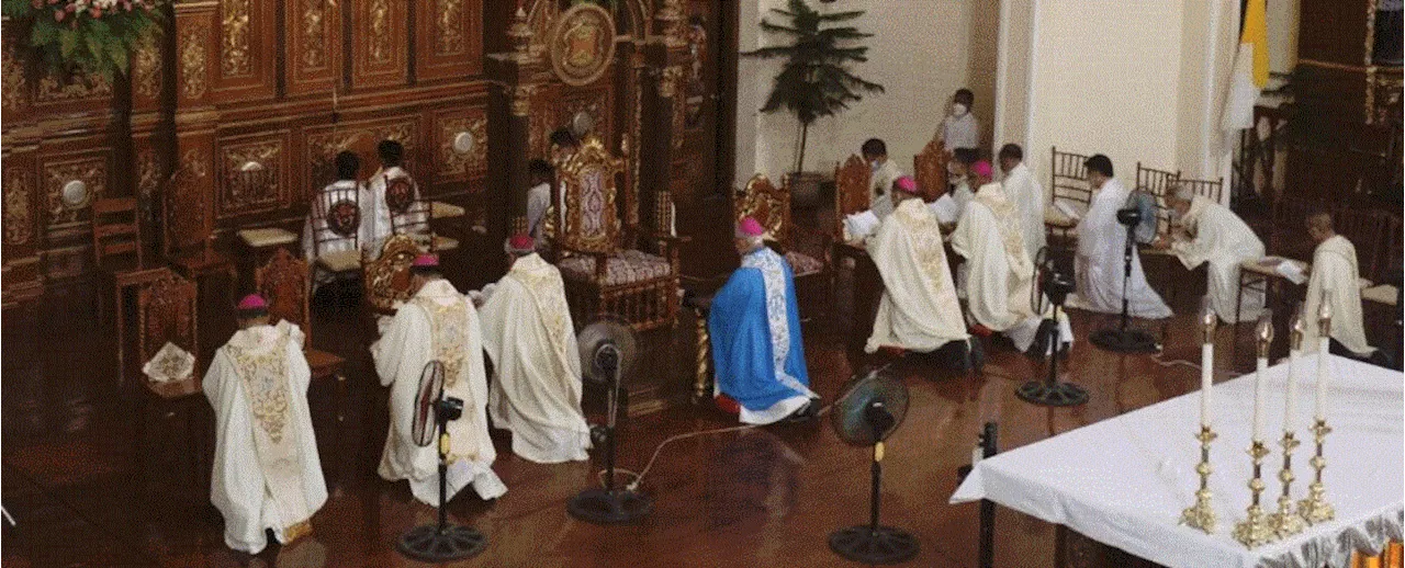 Church calls for prayers amid Typhoon Pepito