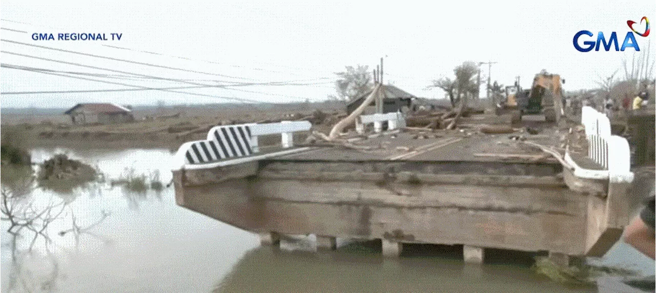 Typhoon Ofel leaves trail of destruction in Cagayan