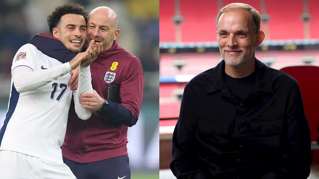 Curtis Jones is the midfielder England have been crying out for! Winners and losers as Lee Carsley does Thomas Tuchel a massive favour in Greece with Nations League redemption